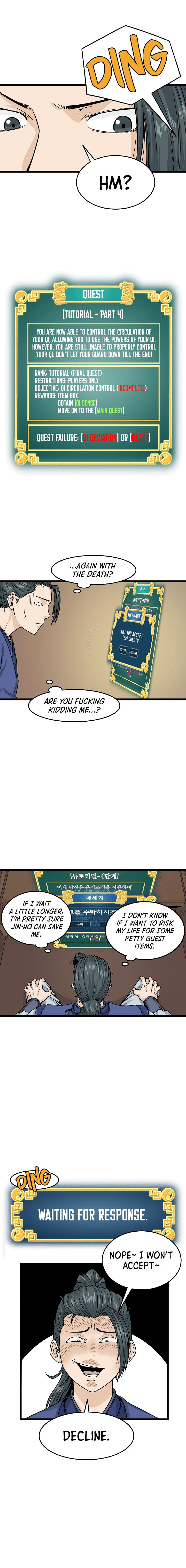 Murim Login Chapter 5 image 08
